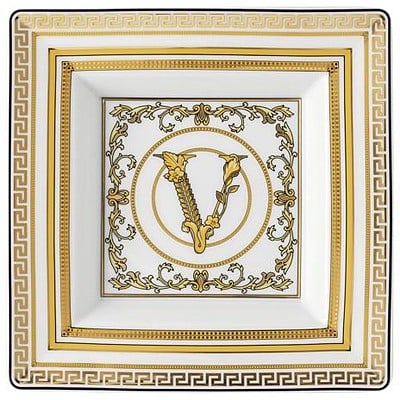 Virtus Gala White - Dish 14 cm - صورة 1