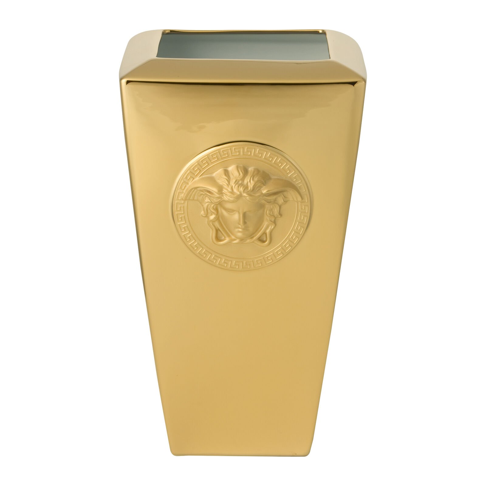 Medusa Gold 32 cm - فازه - صورة 1
