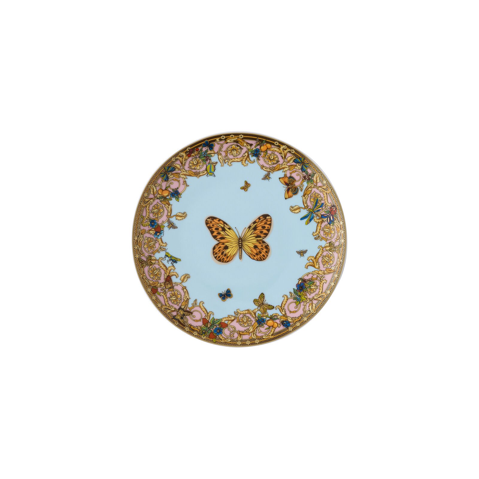 Le Jardin De Versace - Bread Plate 17 cm - Versace - Image 1