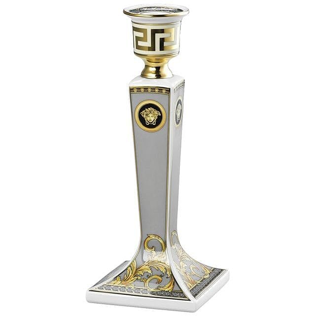 Prestige Gala - Candleholder 2 pcs with candle - صورة 1