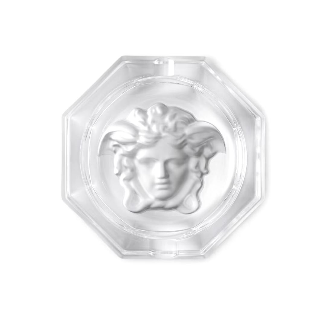 Medusa Lumiere - Ashtray 16 cm   - Versace - صورة 1