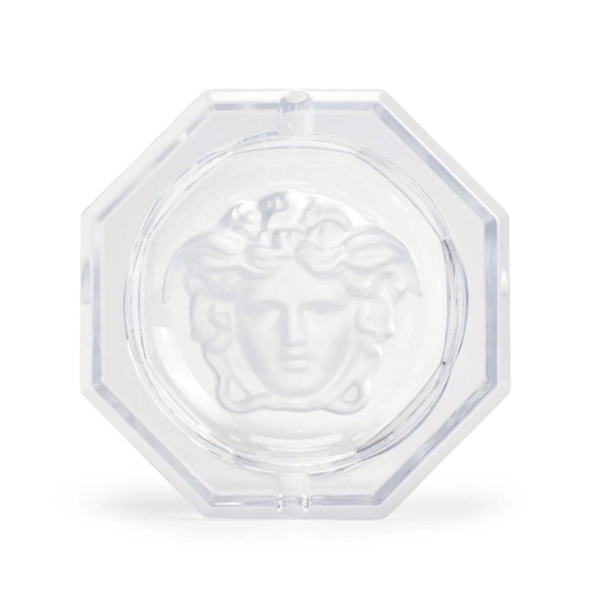 Medusa Crystal - Ashtray  13 cm - صورة 1
