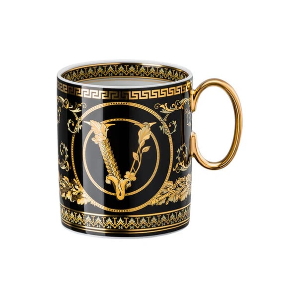 Virtus Gala Black - كوب with Handle - صورة 1