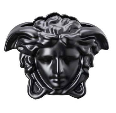 Medusa Grande Black 15 cm - فازه - صورة 1