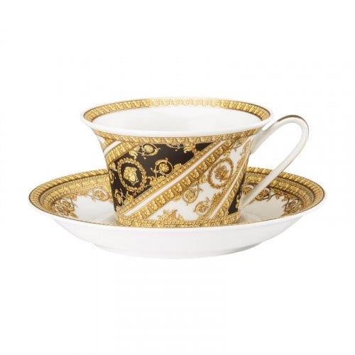 I Love Baroque - كوب + صحن 4 low - صورة 1