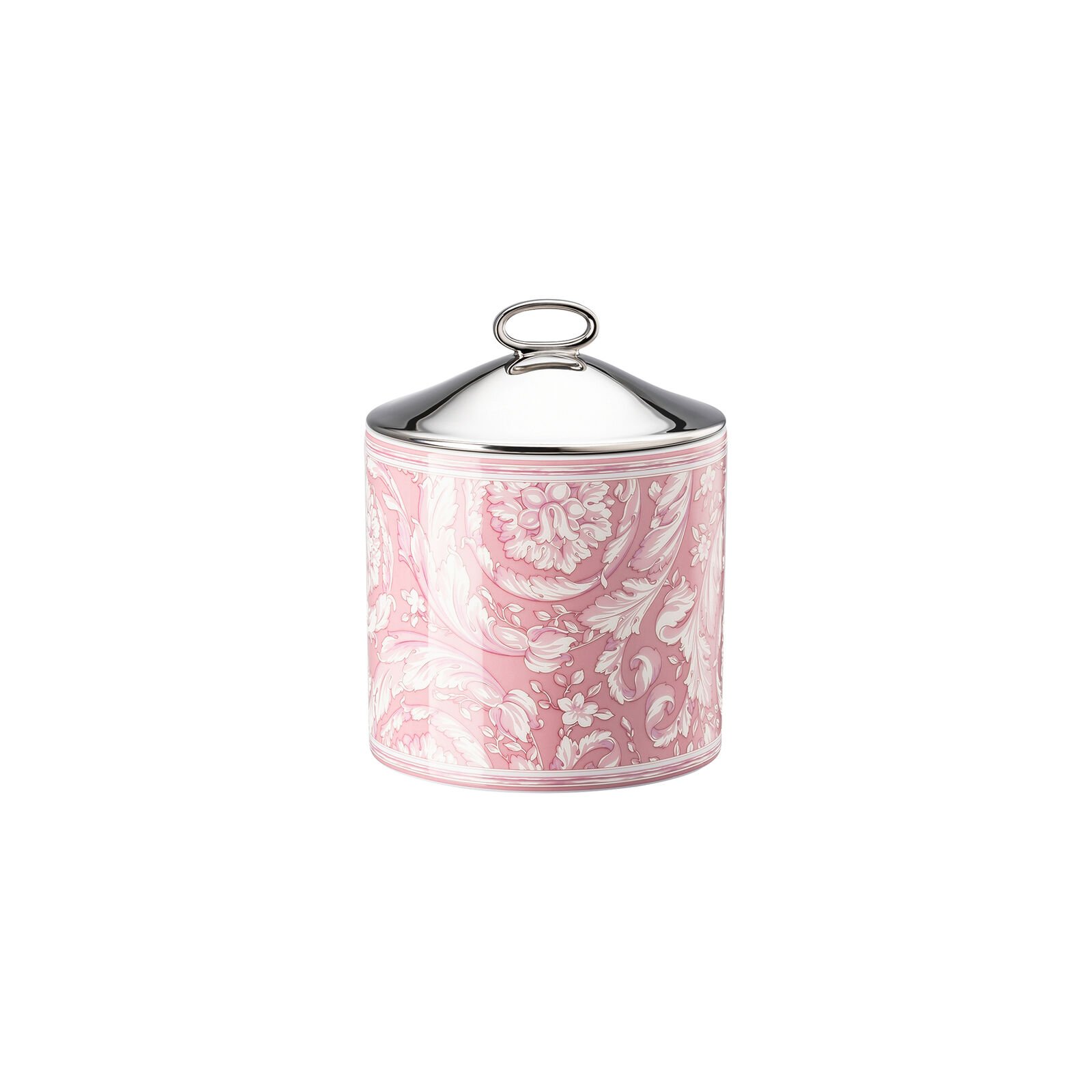 علبة مع غطاء بزخارف Barocco Rose مقاس 12.3 سم  - صورة 2