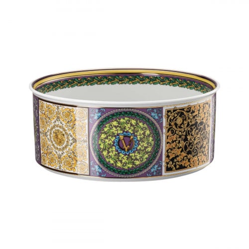 Versace Barocco Mosaic Bowl 22 cm - Image 1
