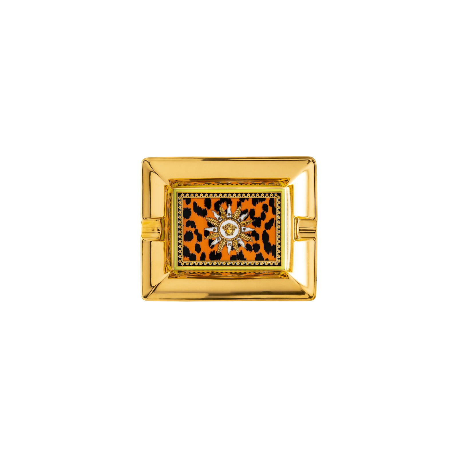 طفاية جنقل انيمليار مقاس 13 سم - Jungle Animalier Ashtray 13 cm - صورة 1