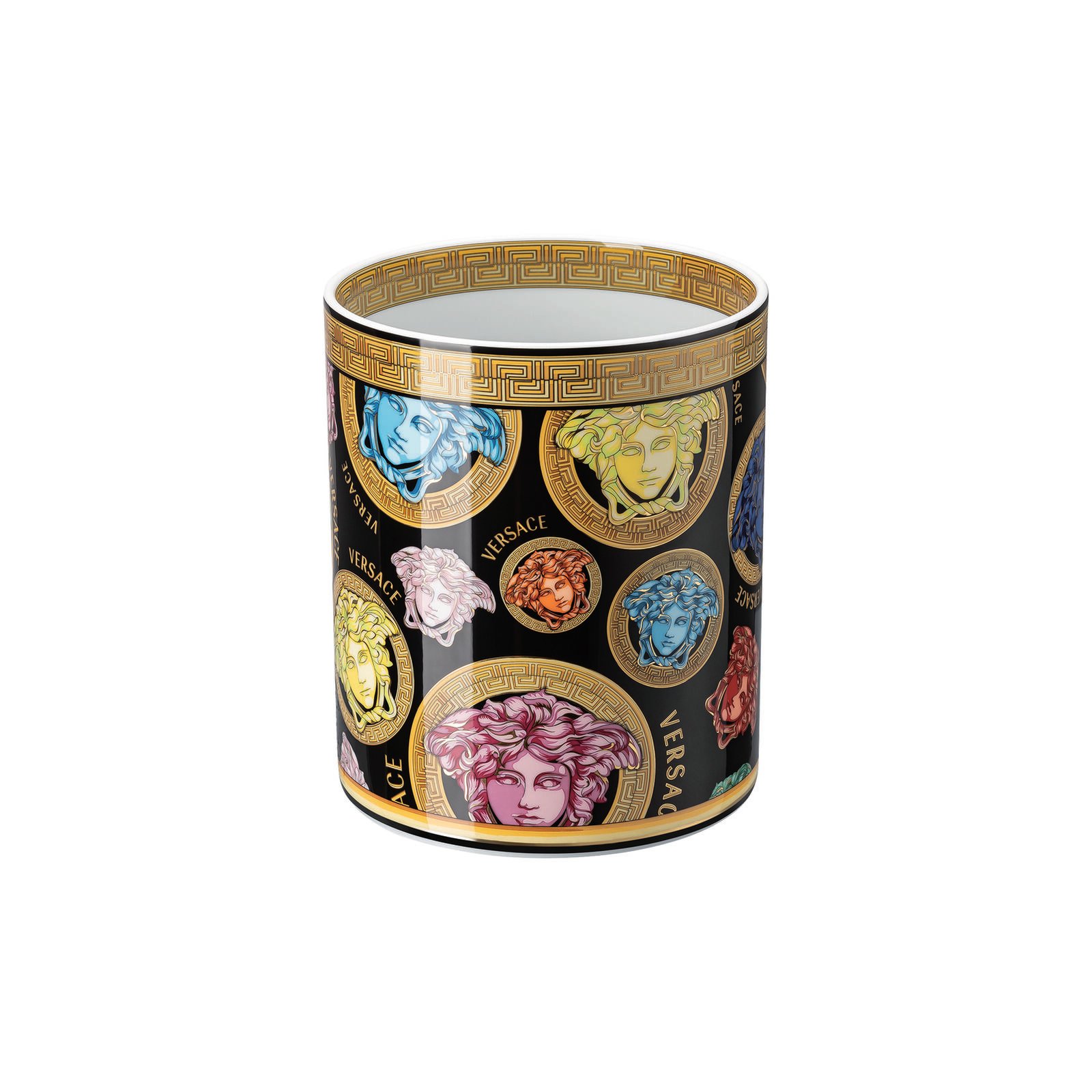 Medusa Amplified Multicolor - Vase - Image 1
