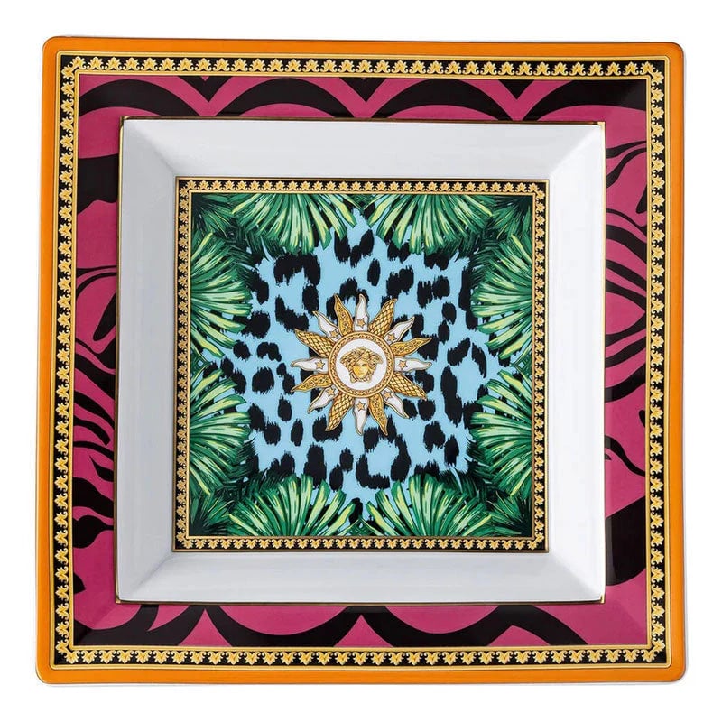  Jungle Animalier - Dish 22cm - صورة 1