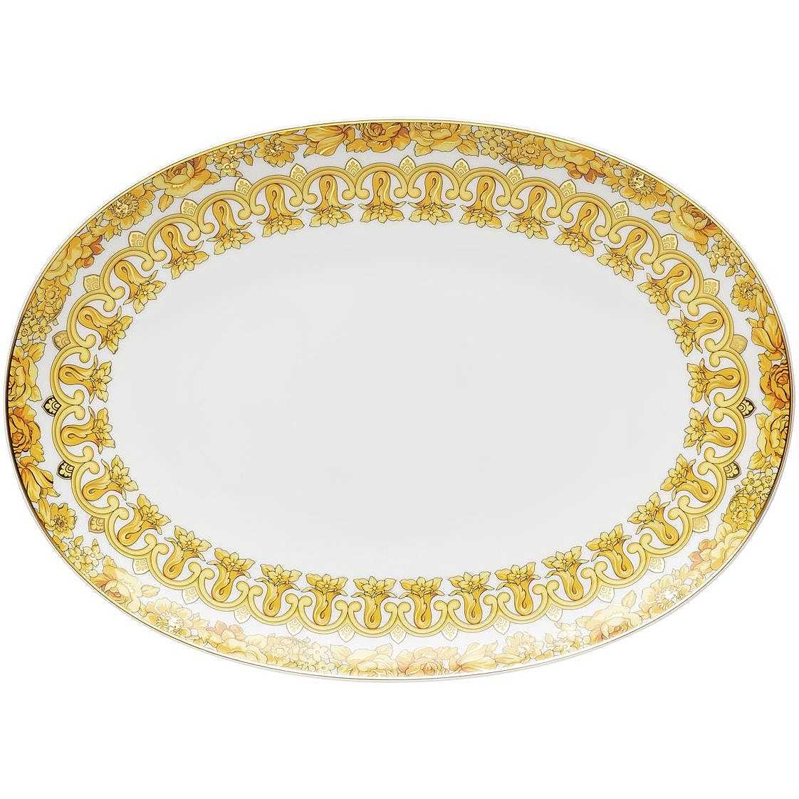 Medusa Rhapsody - Platter plate 38 cm - صورة 1