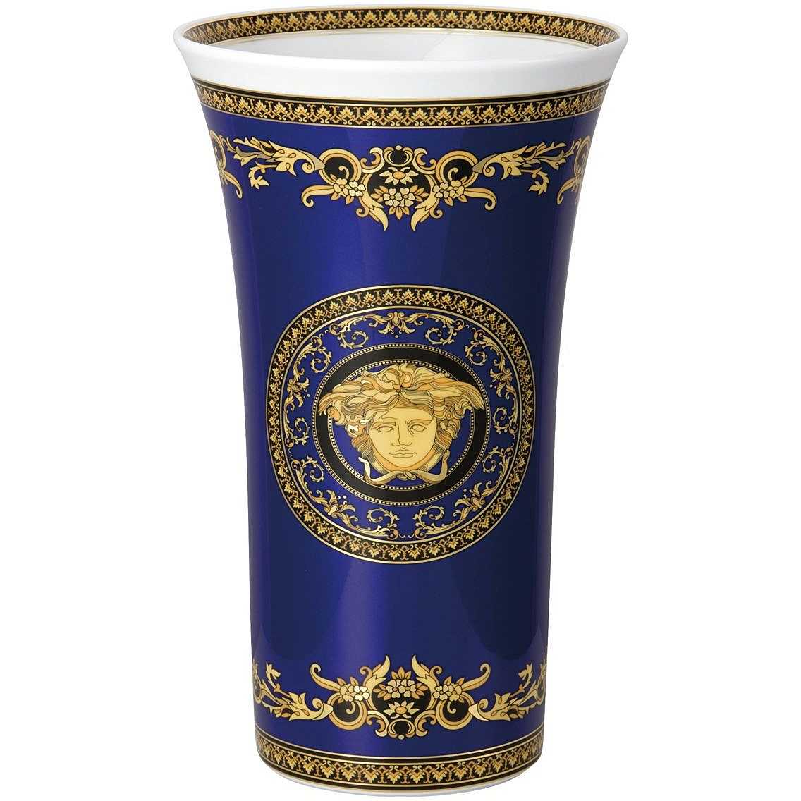 Medusa Blue - Vase - Image 1