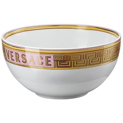 Medusa Amplified Coin Pink bowl 15 cm - وعاء شوربه - صورة 1