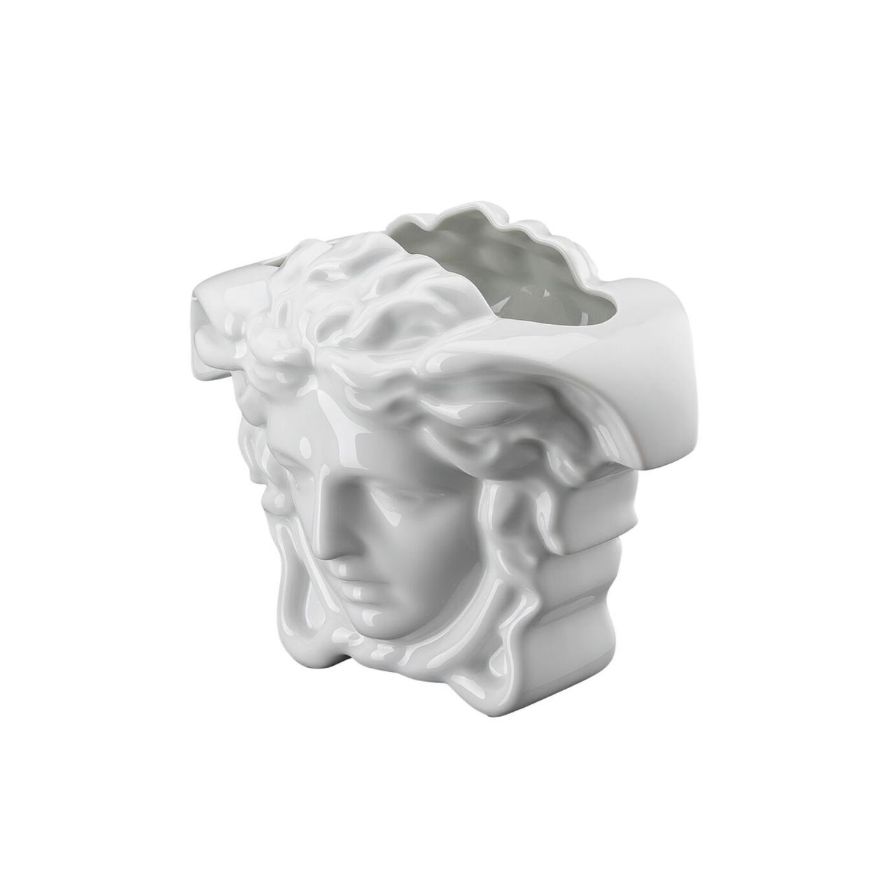 Medusa Grande White - Vase - Image 2