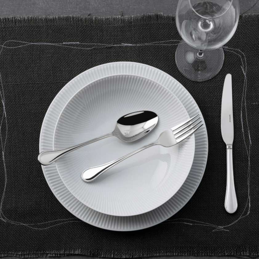 Sambonet Cutlery set Royal Cassette 60 pieces  - طقم ادوات المائدة - صورة 2