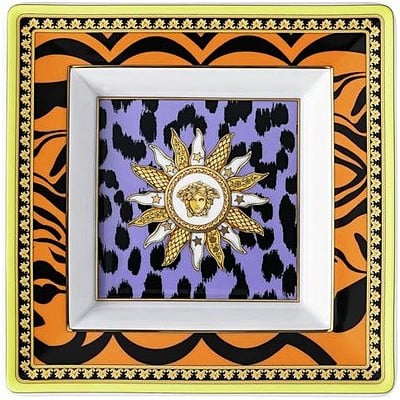 Jungle Animalier - Dish 14cm - صورة 1