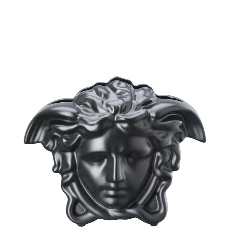 Medusa Grande Black 21 cm - فازه - صورة 1