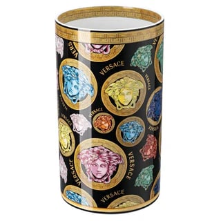 Vase 30 cm medusa Amplified Multicolor - فازه - صورة 1
