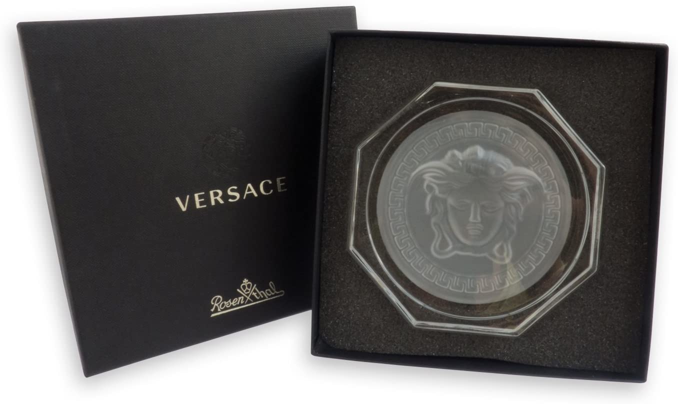 Medusa Crystal - Glass Coaster - صورة 2