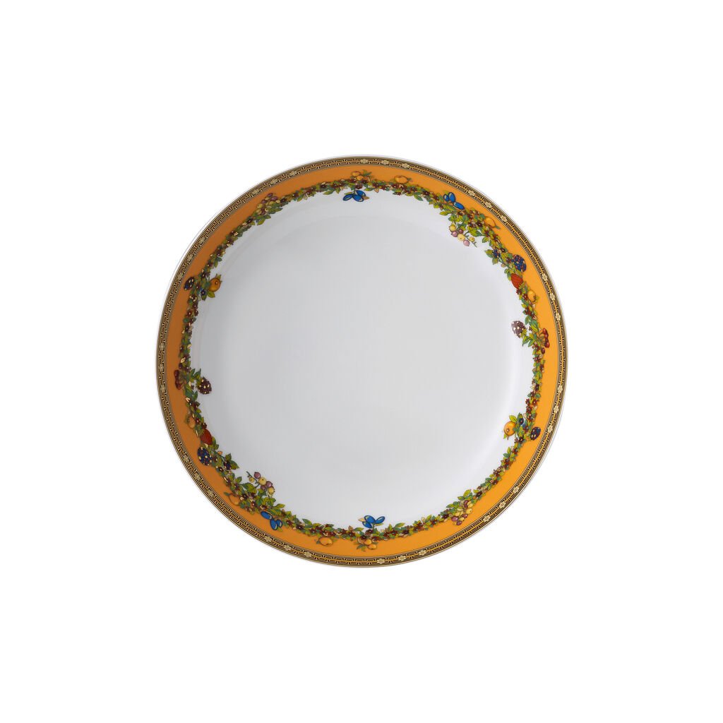 Le Jardin De Versace - Deep Plate 22 cm - Versace - Image 2