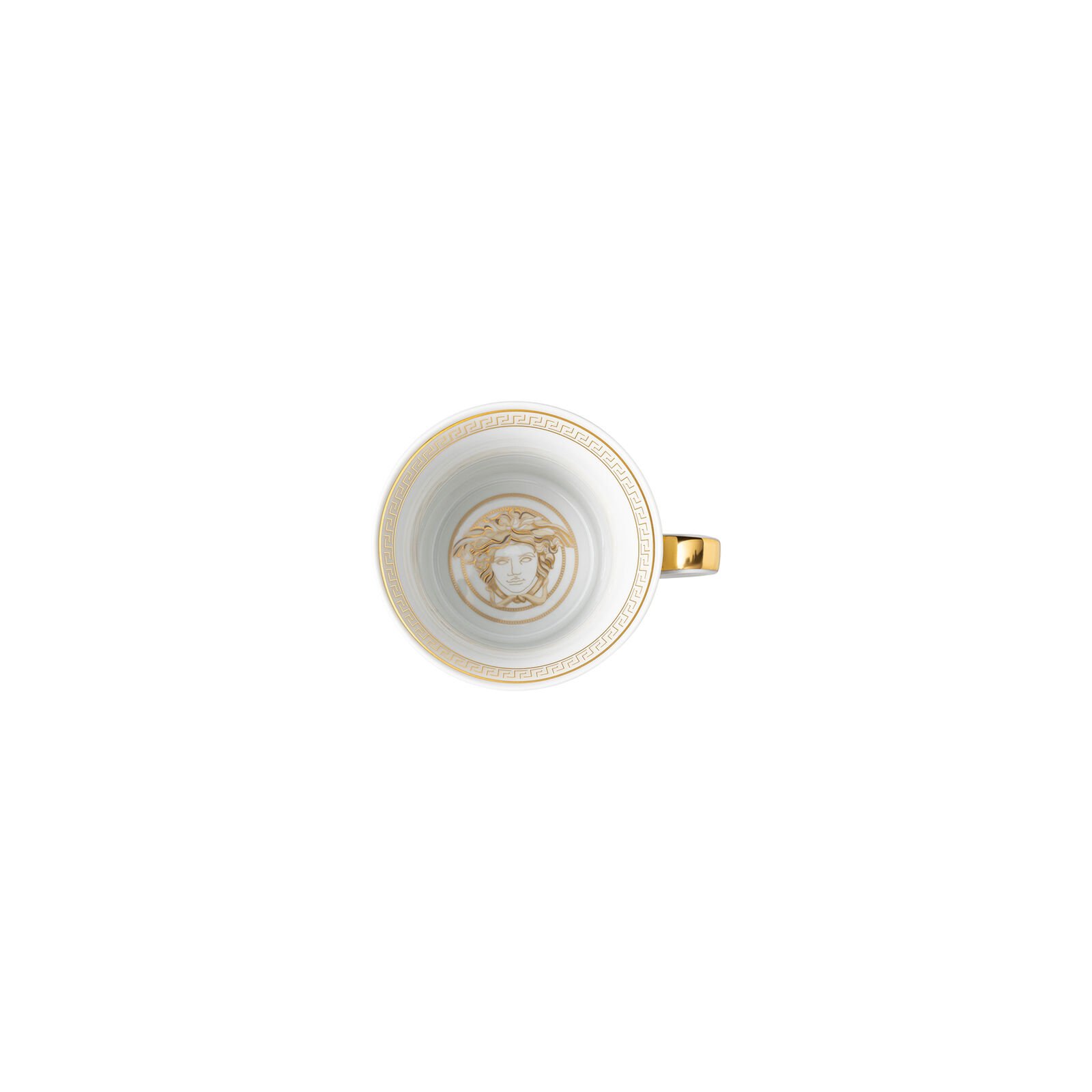 كوب بزخارف ميدوسا جالا - Medusa Gala Mug with handle - صورة 2