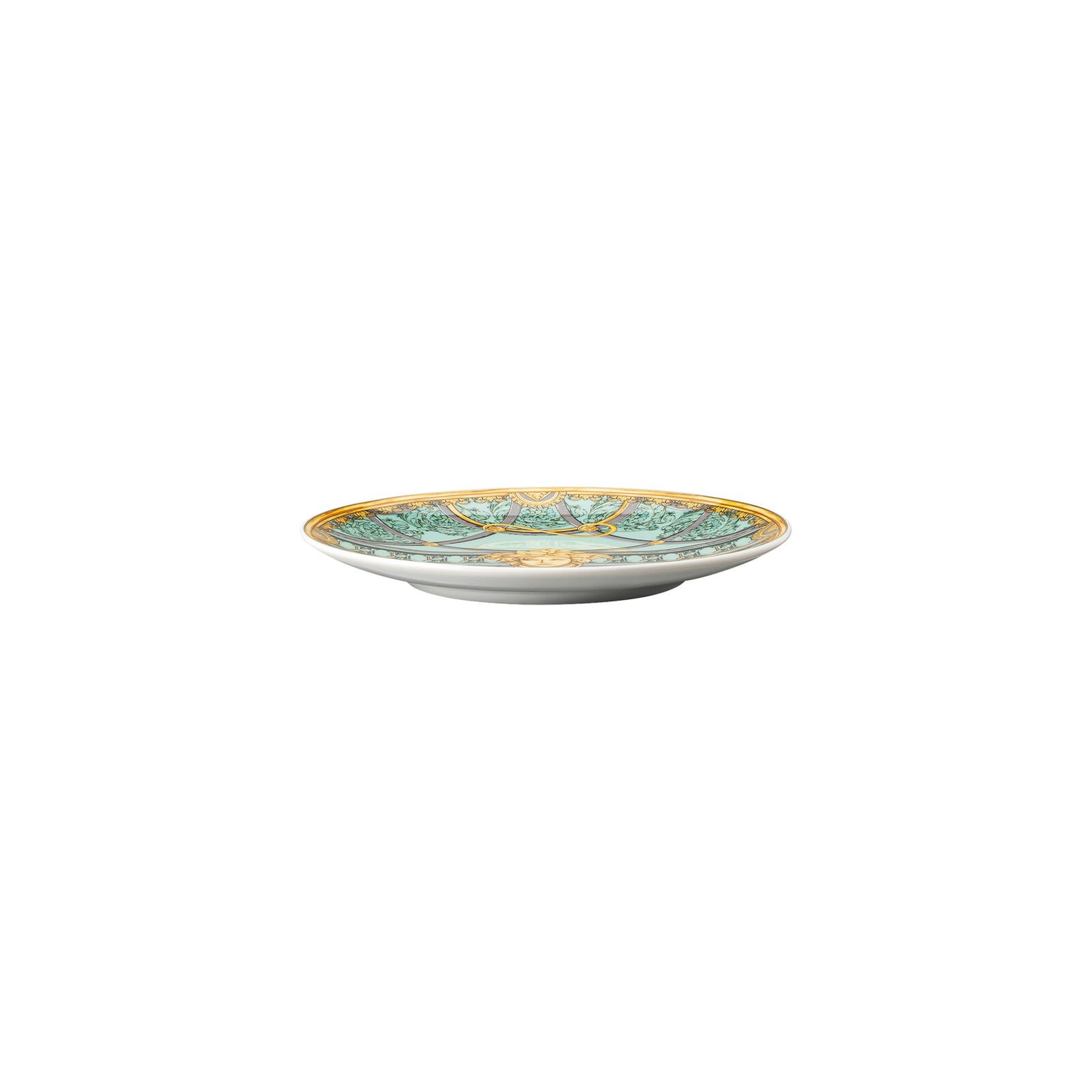 Versace - Plate 17 cm - Scala Palazzo Verde صحن - Image 2