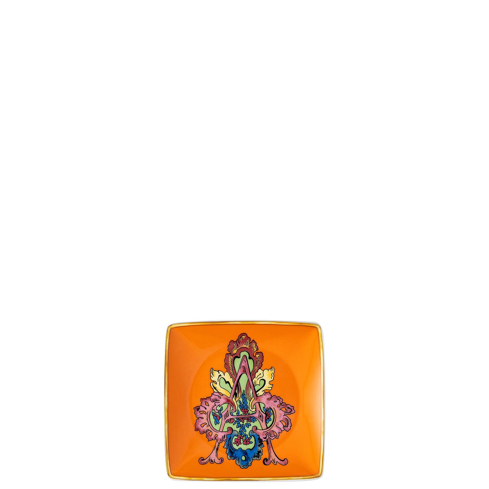 Versace Alphabet - Bowl square flat 7 pcs - صورة 6