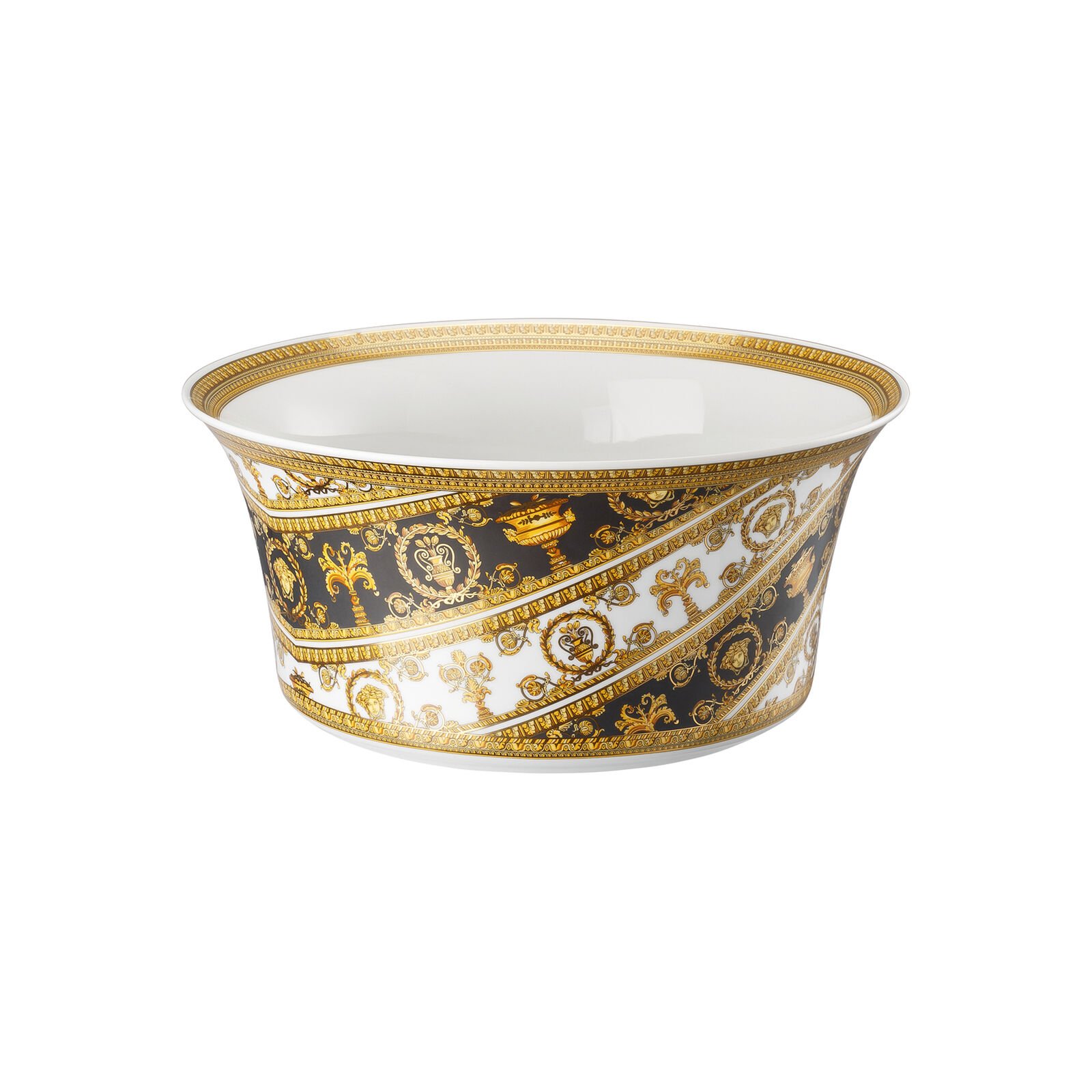 I Love Baroque - Salad Bowl 25 cm - صورة 1