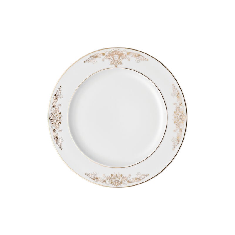 Medusa Gala Plate 22 cm - صحن - صورة 1