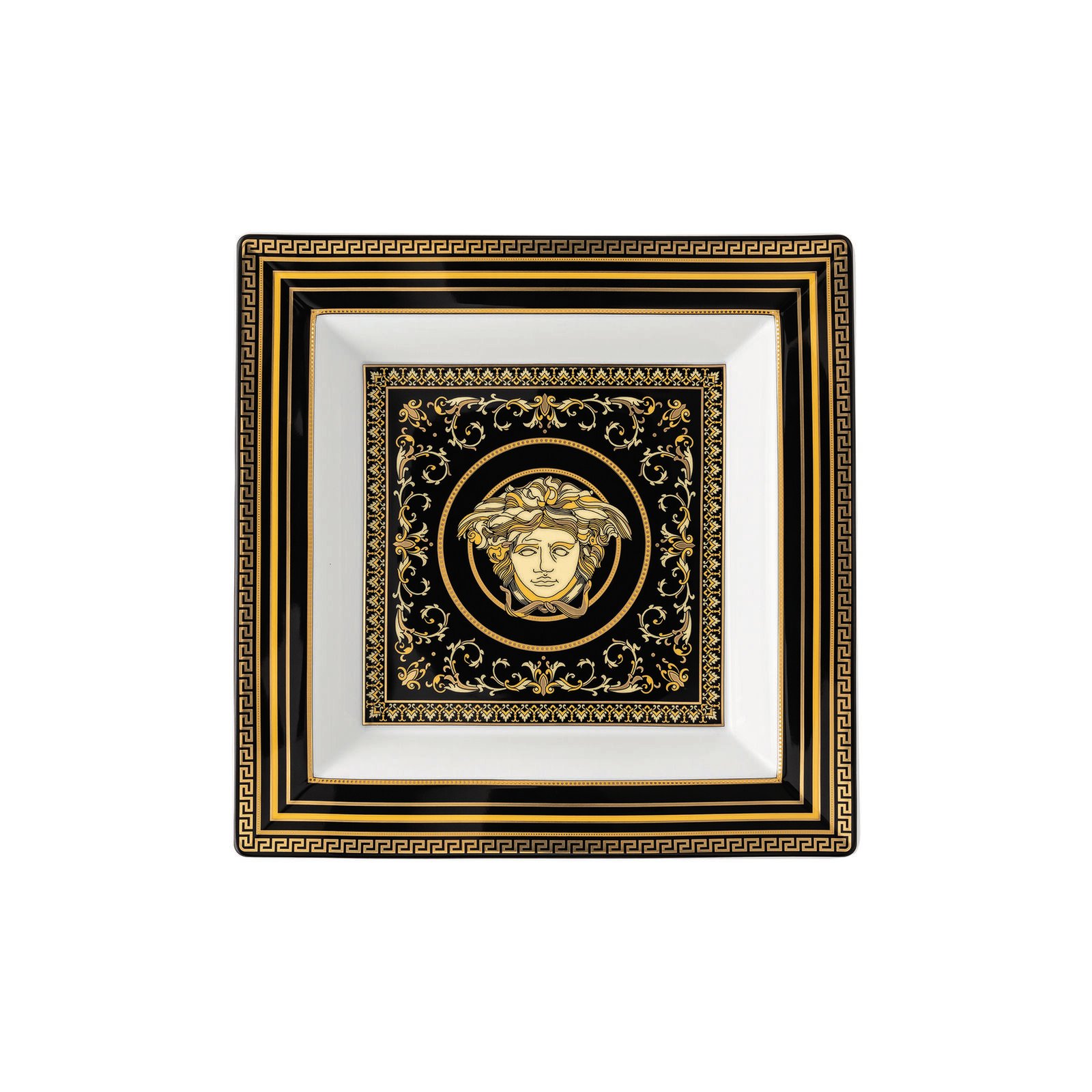 Virtus Gala Black- Dish 22cm - صورة 2