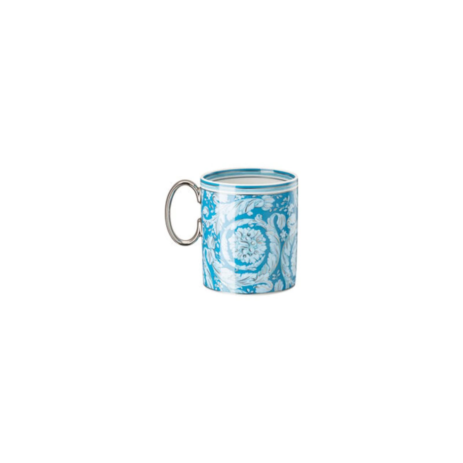 كوب باروكو تيل - Mug Barocco teal  - صورة 2