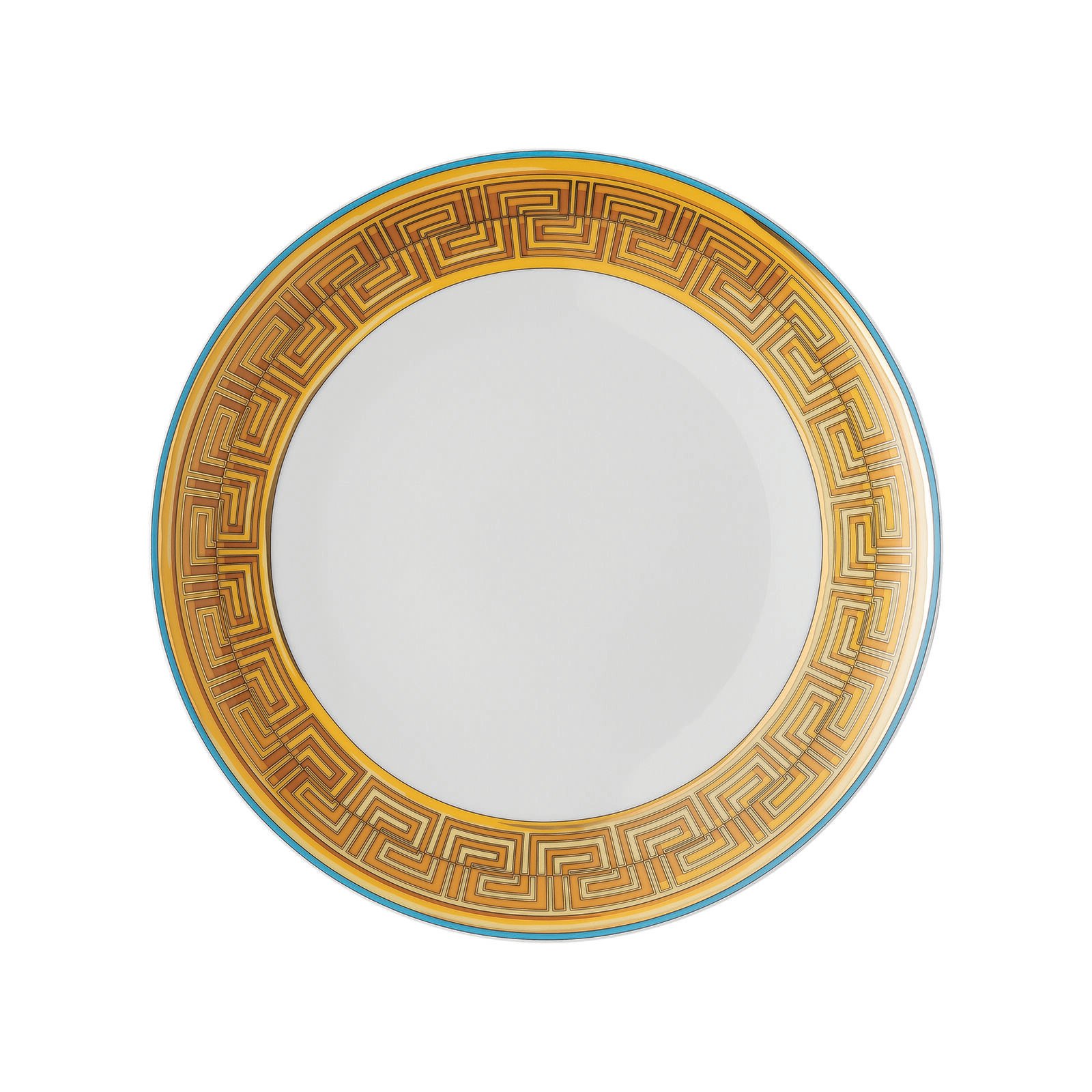 Medusa Amplified Coin Blue - Plate - Image 1