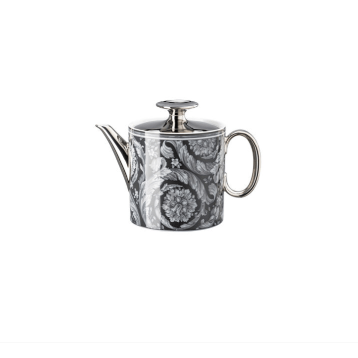 ابريق شاي باروكو هيز سعة 0.23 - Tea pot Barocco Haze 0.23l - صورة 1