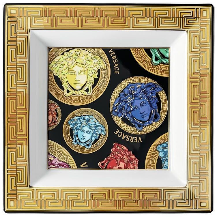 Medusa Amplified Multicolor - Tray 22 cm - صورة 1