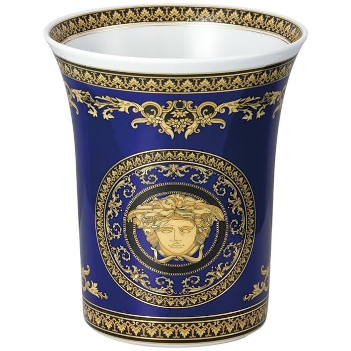 Medusa Blue 18 cm - فازه - صورة 1