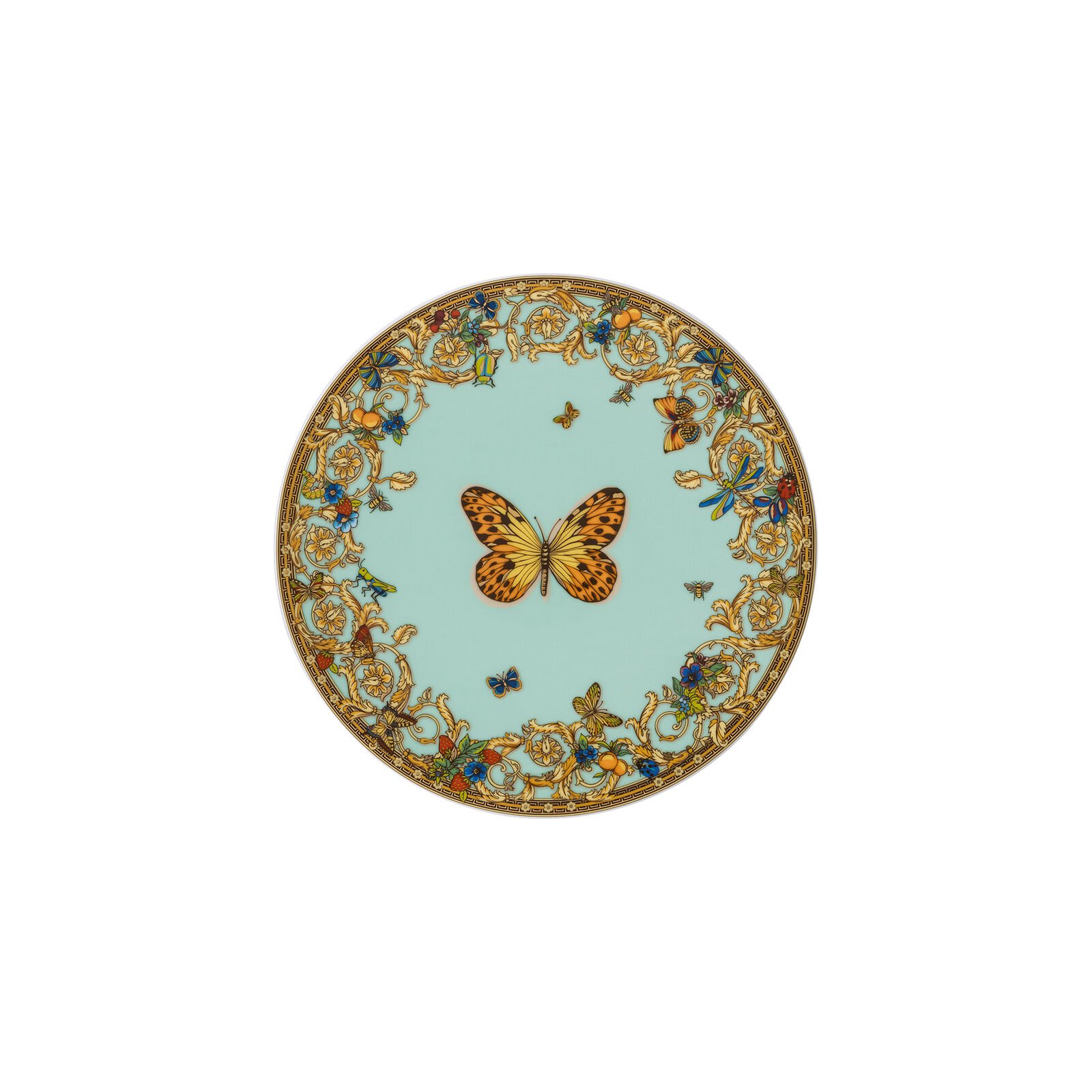 Le Jardin De Versace - Bowl 18 cm with Lid - Versace - Image 5