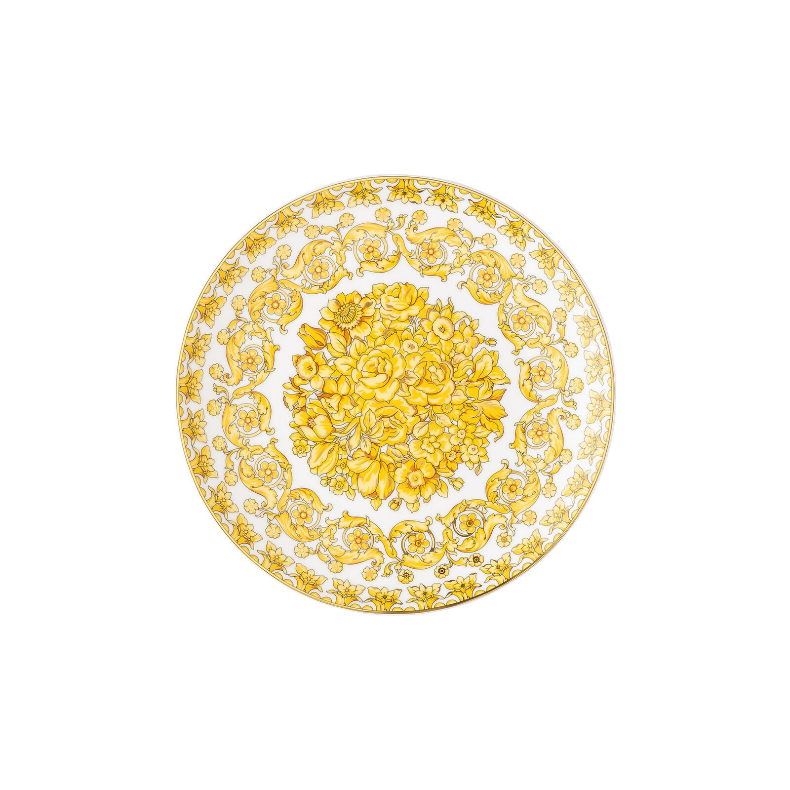 Medusa Rhapsody Plate 21 cm - صحن - صورة 1