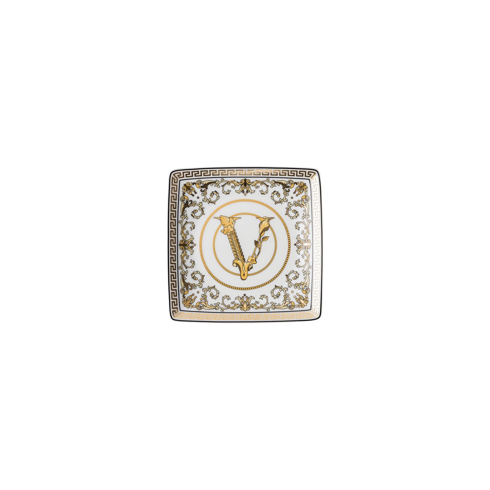 Virtus Gala White - Bowl - Image 1