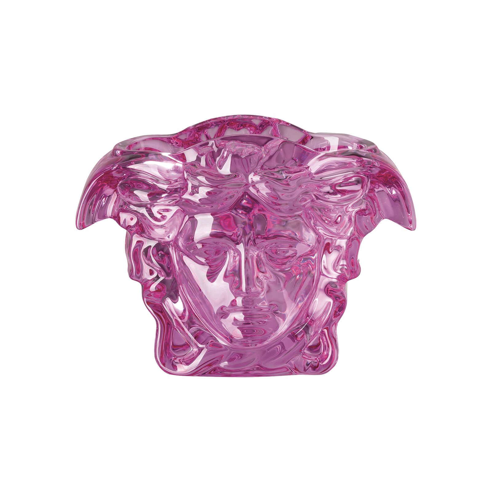 فازة ميدوسا جراندي مقاس 19 سم - Medusa Grande Pink Vase 19 cm - صورة 1