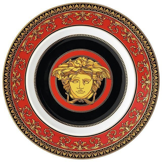 Medusa Colours Medusa Plate 18 cm - صحن - صورة 1