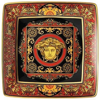 Medusa - Bowl square flat - Image 1