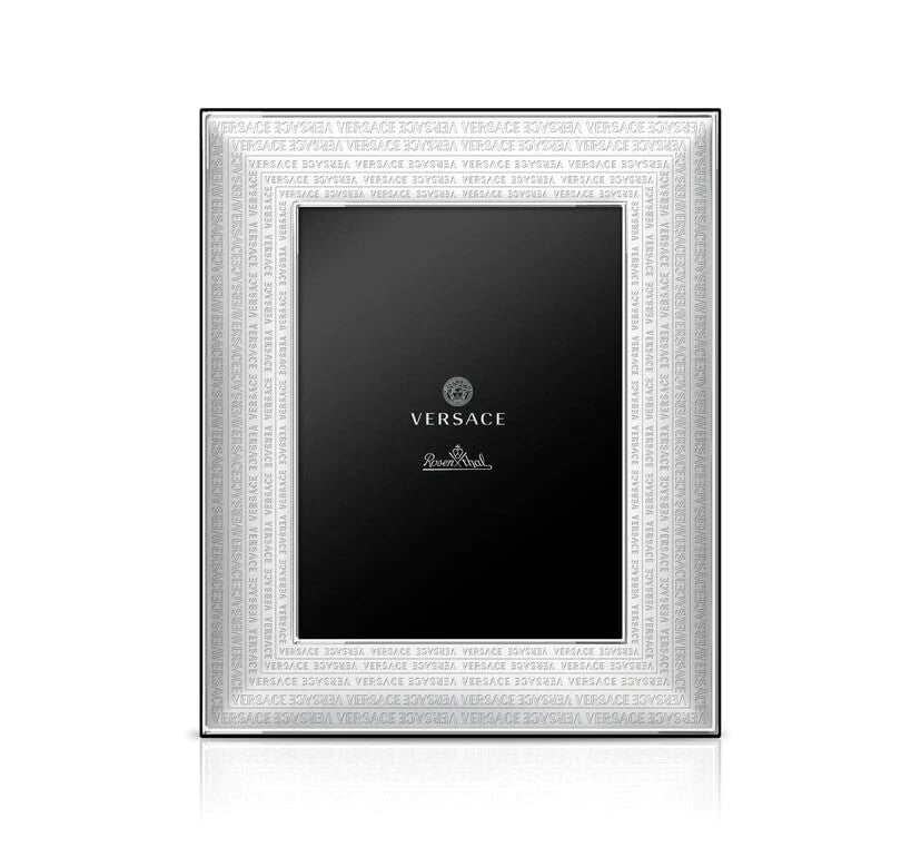 Vhf11 -Silver  - Picture Frame   10 * 15 - Versace Frames - صورة 1