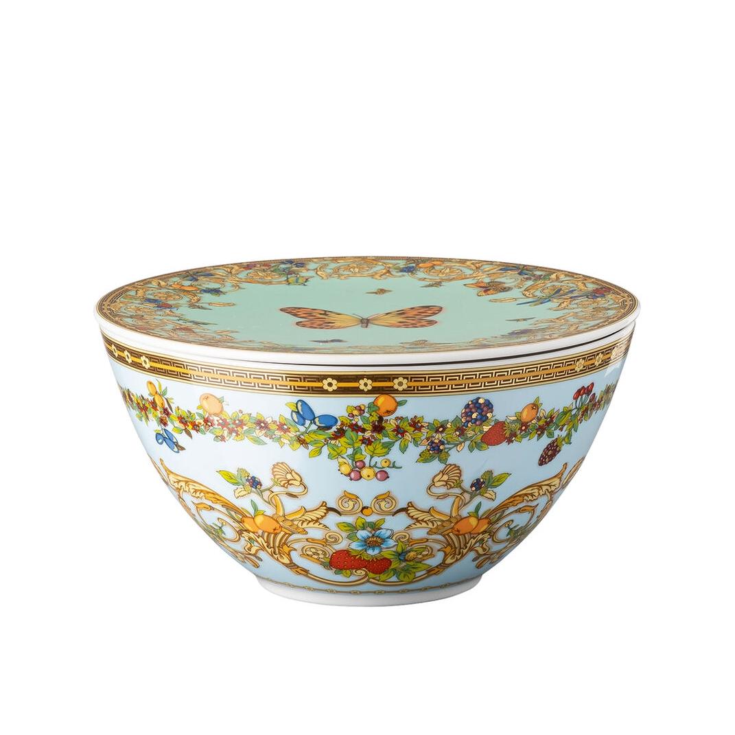 Le Jardin De Versace - Bowl 18 cm with Lid - Versace - Image 1