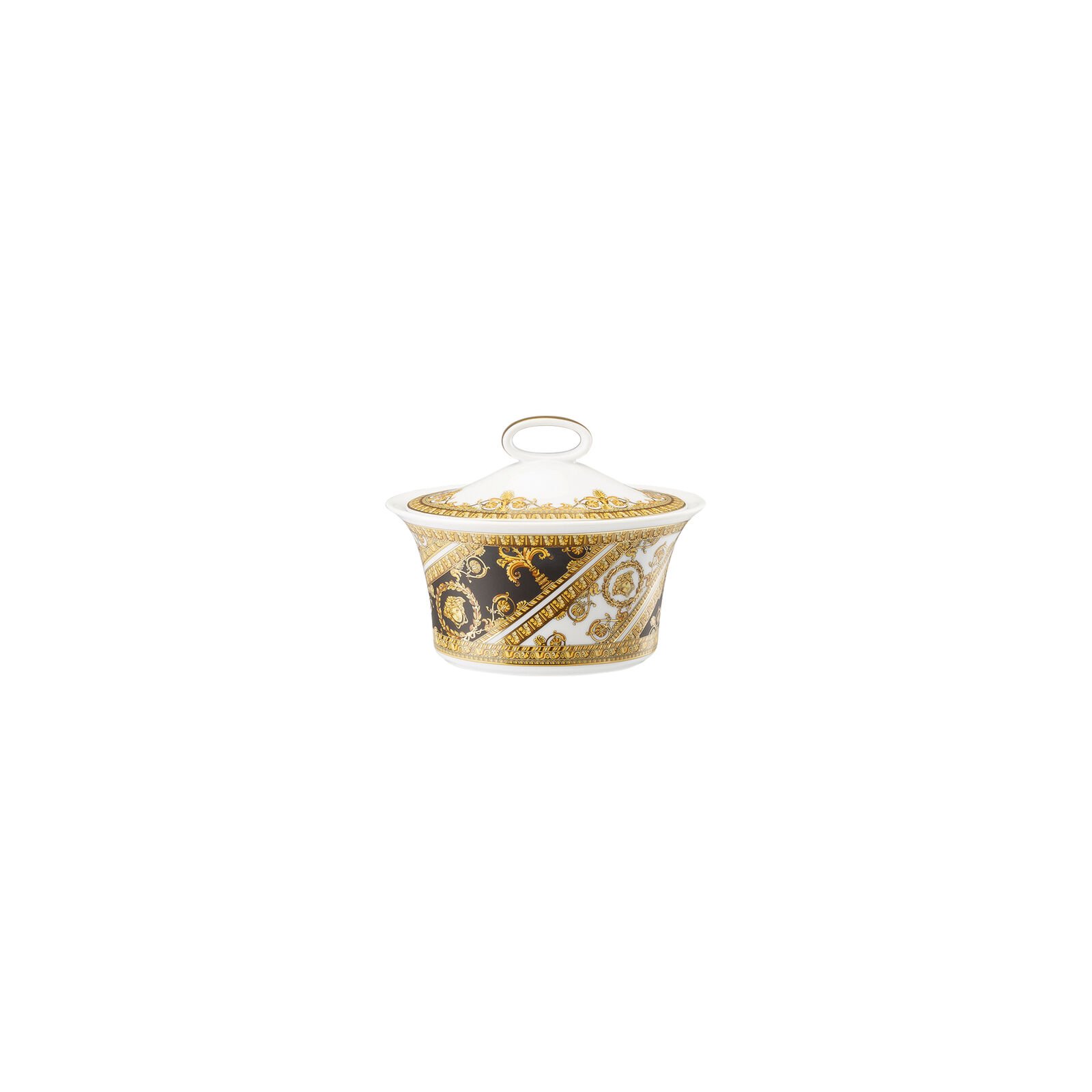 سكرية i love baroque مقاس 12,90 سم - Sugar Bowl i love baroque 12,90 cm - صورة 1