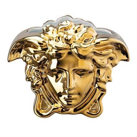 Medusa Grande Gold - Vase - Image 1