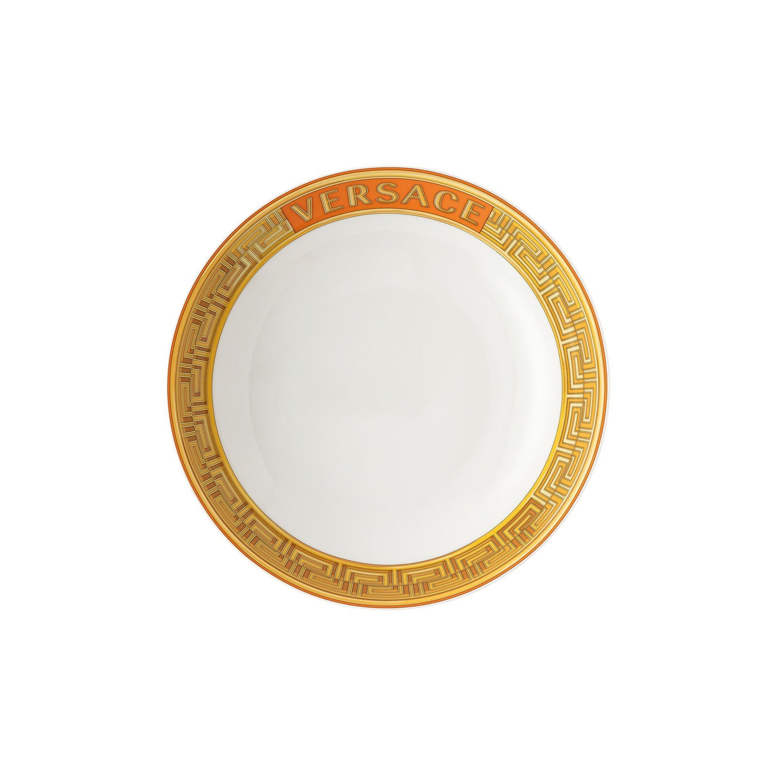 Medusa Amplified Coin Orange - Plate - Image 1