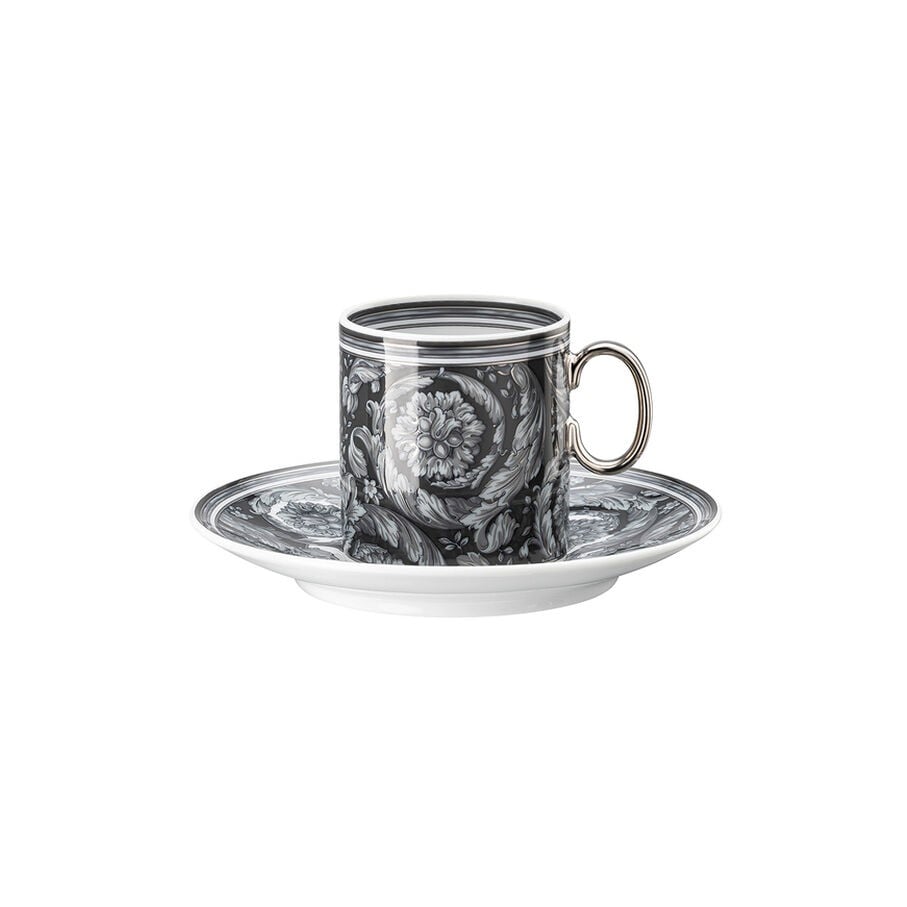 فنجان إسبريسو بتصميم باروكو هيز - Espresso cup Barocco Haze - Image 1