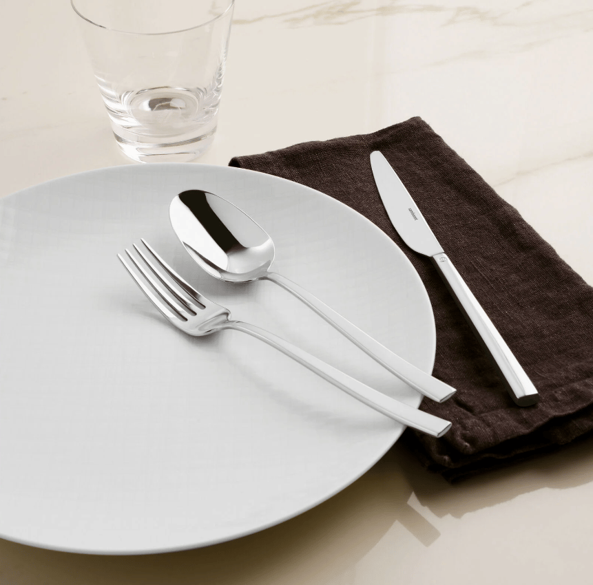   Sambonet Cutlery set Rock Cassette 60 pieces  - طقم ادوات المائدة  - صورة 3