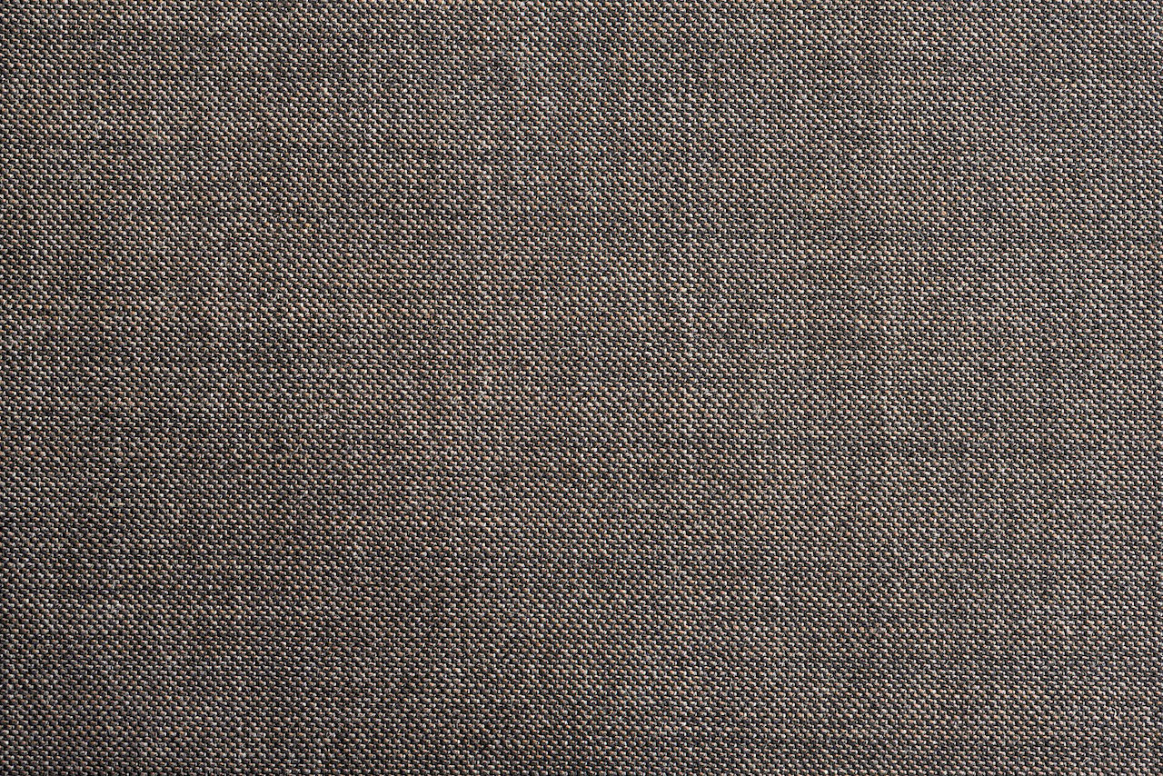 صوف إيطالي ١٠٠٪ من شركة VITALE BARBERIS باللون الرمادي الغامق رقم (586.861/696) - صورة 1