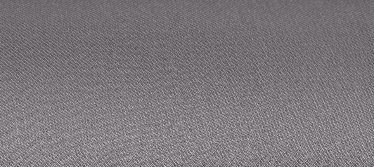 صوف إيطالي ١٠٠٪ من شركة VITALE BARBERIS S 110 الرصاصي  - صورة 2